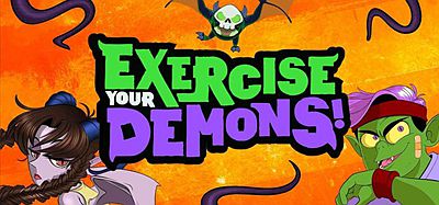 Oculus Quest 游戏《锻炼你的恶魔》Exercise Your Demons